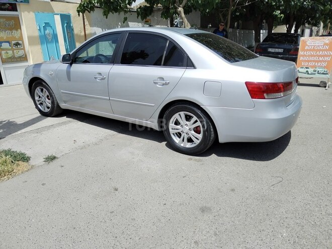 Hyundai Sonata 2006, 283,000 km - 2.0 l - İmişli