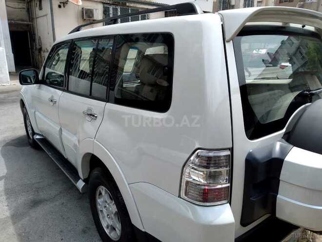 Mitsubishi Pajero 2007, 203,000 km - 3.0 l - Bakı