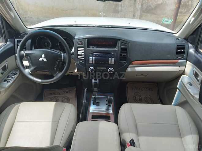 Mitsubishi Pajero 2007, 203,000 km - 3.0 l - Bakı