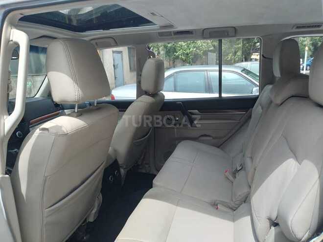 Mitsubishi Pajero 2007, 203,000 km - 3.0 l - Bakı