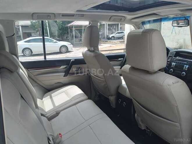 Mitsubishi Pajero 2007, 203,000 km - 3.0 l - Bakı