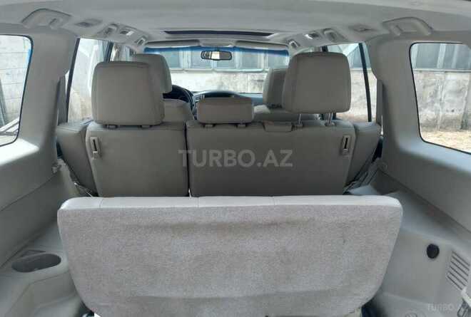 Mitsubishi Pajero 2007, 203,000 km - 3.0 l - Bakı