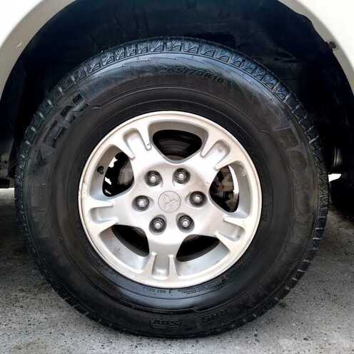 Mitsubishi Pajero 2007, 203,000 km - 3.0 l - Bakı