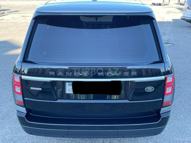 Land Rover Range Rover 2014, 116,000 km - 5.0 l - Bakı