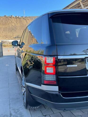 Land Rover Range Rover 2014, 116,000 km - 5.0 l - Bakı