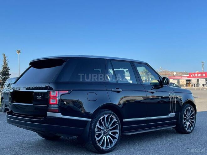 Land Rover Range Rover 2014, 116,000 km - 5.0 l - Bakı