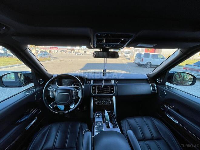 Land Rover Range Rover 2014, 116,000 km - 5.0 l - Bakı
