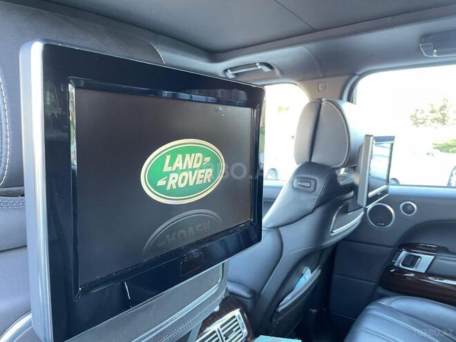 Land Rover Range Rover 2014, 116,000 km - 5.0 l - Bakı