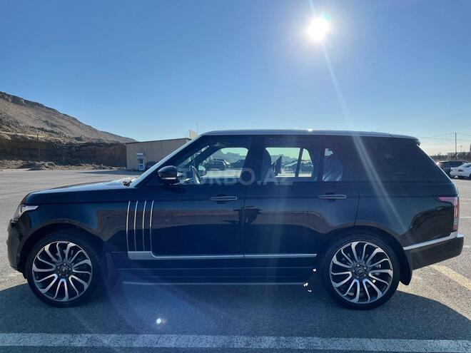 Land Rover Range Rover 2014, 116,000 km - 5.0 l - Bakı