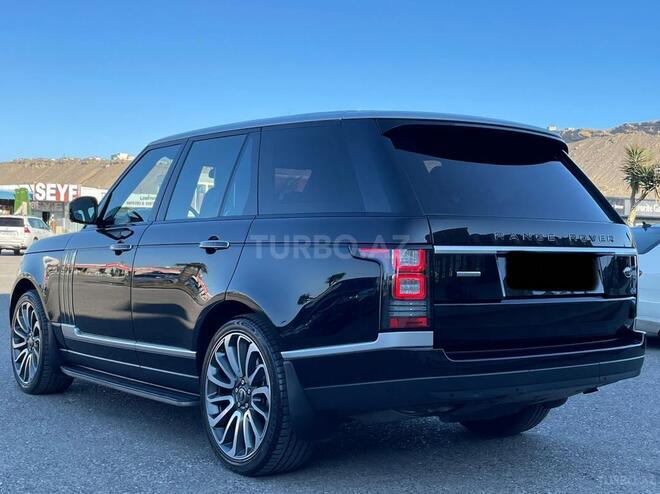 Land Rover Range Rover 2014, 116,000 km - 5.0 l - Bakı