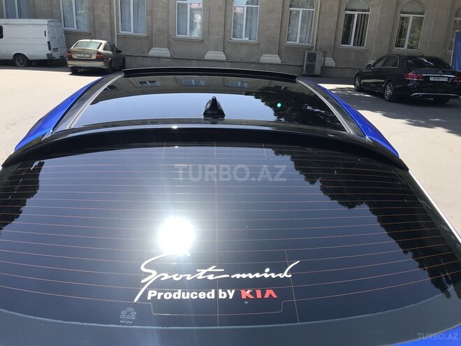 Kia Optima 2014, 124,000 km - 2.0 l - Sumqayıt