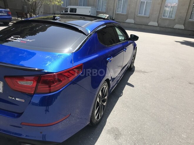 Kia Optima 2014, 124,000 km - 2.0 l - Sumqayıt