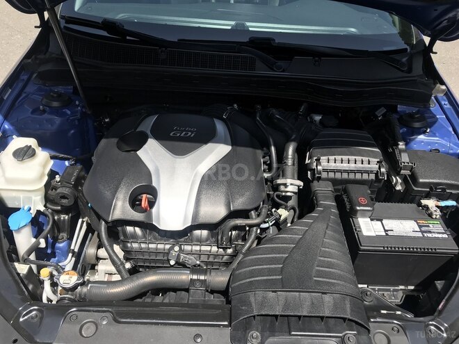 Kia Optima 2014, 124,000 km - 2.0 l - Sumqayıt