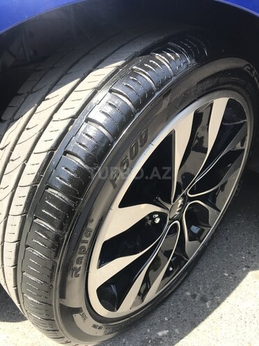 Kia Optima 2014, 124,000 km - 2.0 l - Sumqayıt
