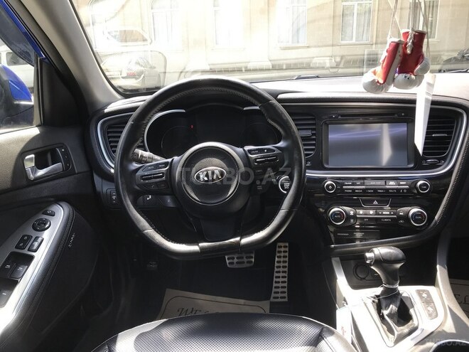 Kia Optima 2014, 124,000 km - 2.0 l - Sumqayıt
