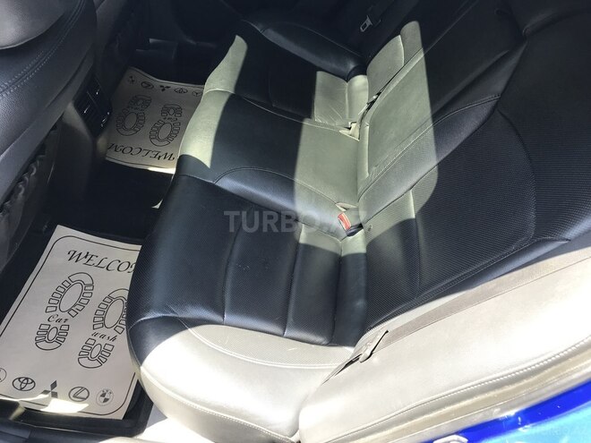 Kia Optima 2014, 124,000 km - 2.0 l - Sumqayıt