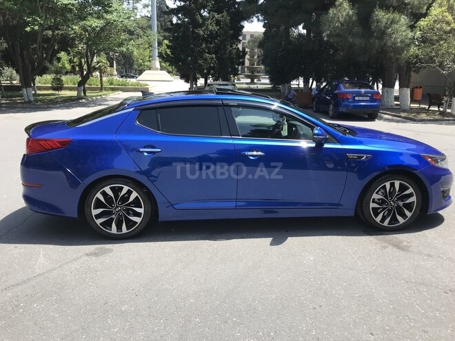 Kia Optima 2014, 124,000 km - 2.0 l - Sumqayıt