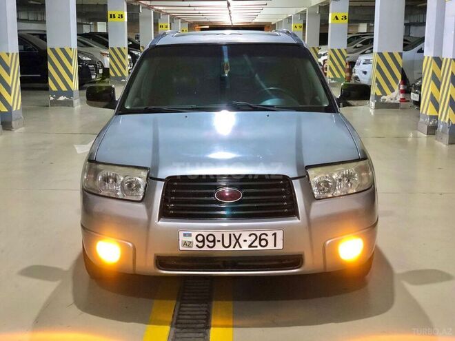 Subaru Forester 2006, 235,200 km - 2.0 l - Bakı