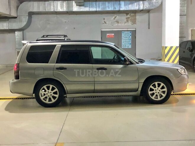 Subaru Forester 2006, 235,200 km - 2.0 l - Bakı