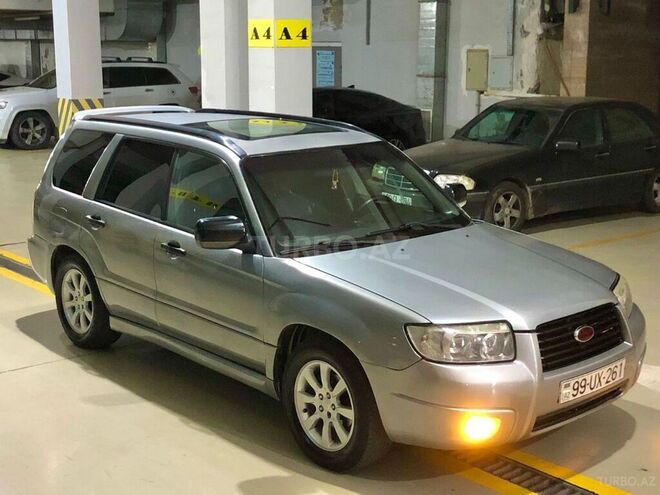 Subaru Forester 2006, 235,200 km - 2.0 l - Bakı