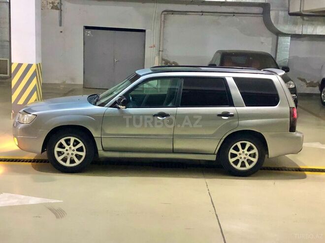 Subaru Forester 2006, 235,200 km - 2.0 l - Bakı