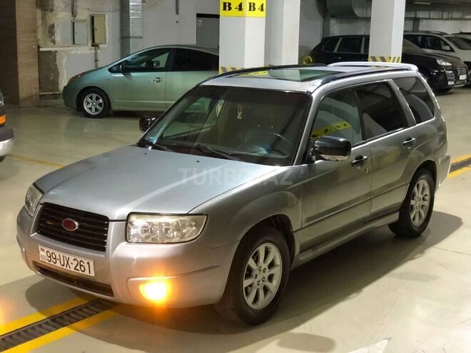 Subaru Forester 2006, 235,200 km - 2.0 l - Bakı