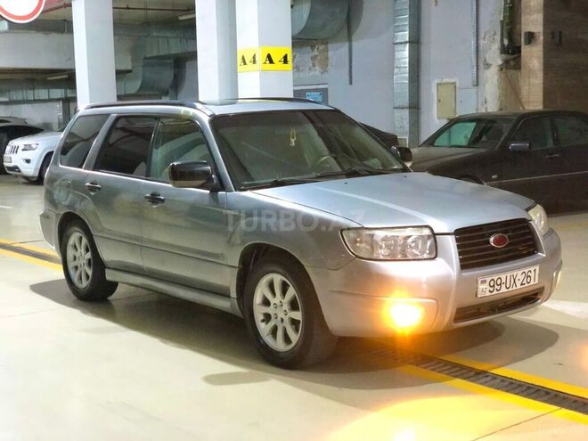 Subaru Forester 2006, 235,200 km - 2.0 l - Bakı