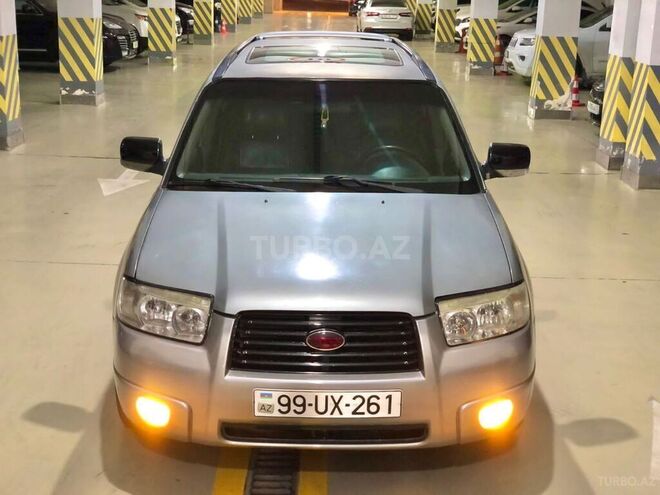 Subaru Forester 2006, 235,200 km - 2.0 l - Bakı
