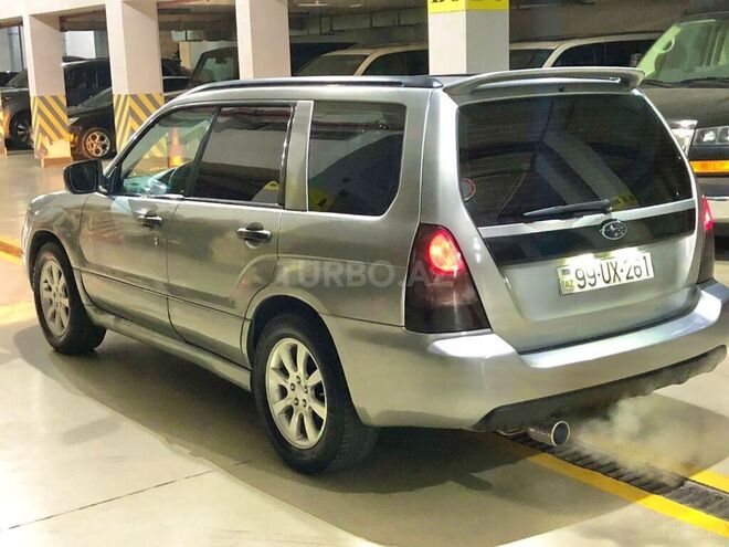 Subaru Forester 2006, 235,200 km - 2.0 l - Bakı