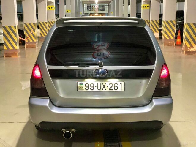 Subaru Forester 2006, 235,200 km - 2.0 l - Bakı