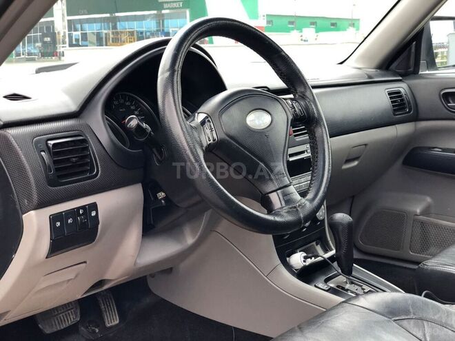 Subaru Forester 2006, 235,200 km - 2.0 l - Bakı