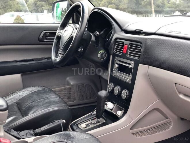 Subaru Forester 2006, 235,200 km - 2.0 l - Bakı