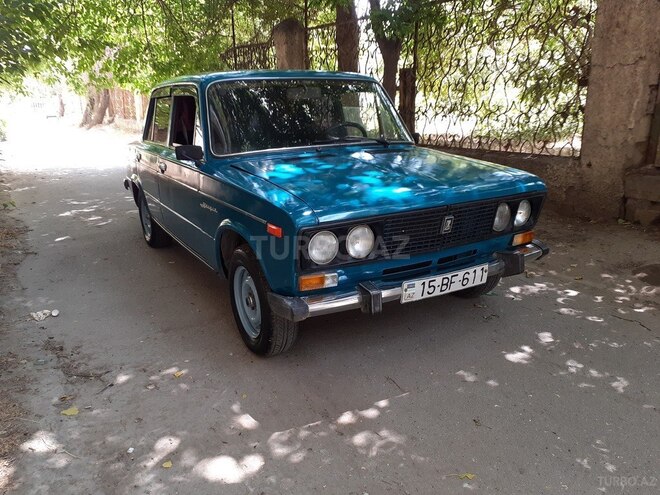 LADA (VAZ) 2106 1981, 569,000 km - 1.3 l - Bakı