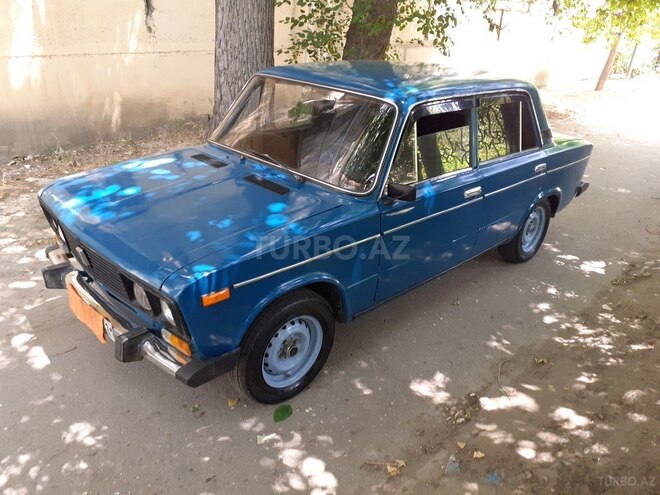LADA (VAZ) 2106 1981, 569,000 km - 1.3 l - Bakı