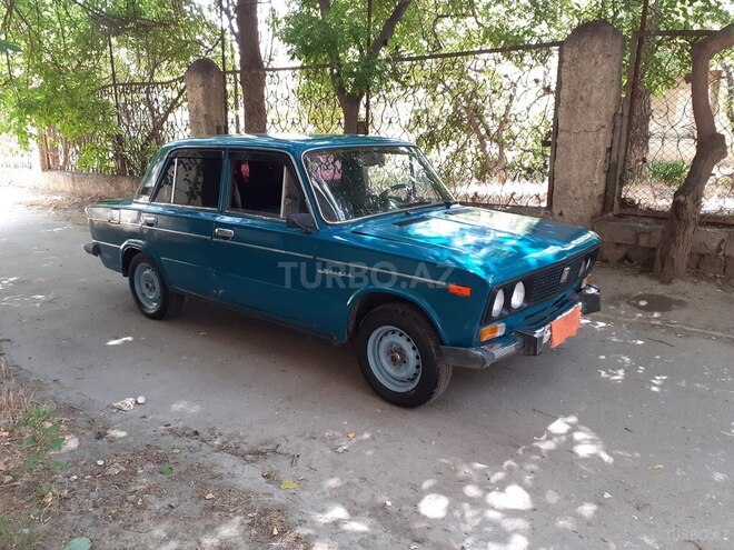 LADA (VAZ) 2106 1981, 569,000 km - 1.3 l - Bakı