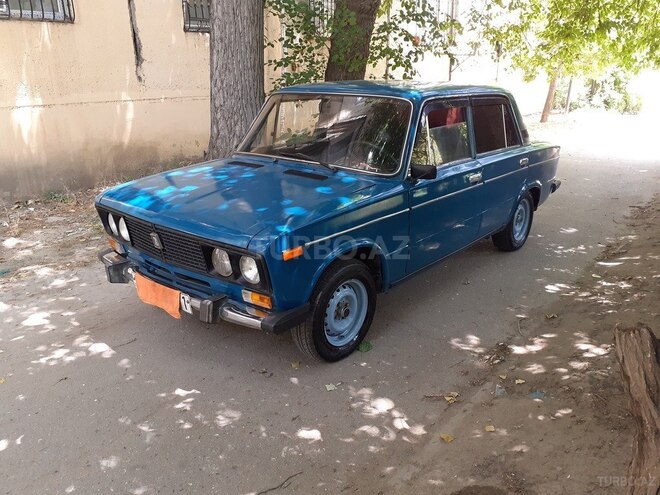 LADA (VAZ) 2106 1981, 569,000 km - 1.3 l - Bakı