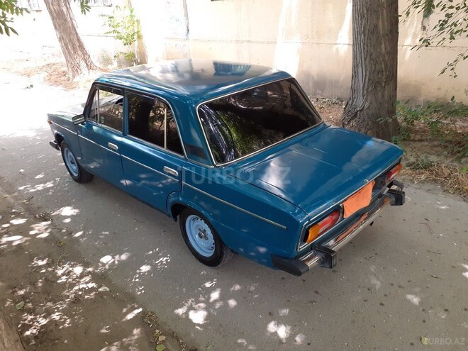 LADA (VAZ) 2106 1981, 569,000 km - 1.3 l - Bakı