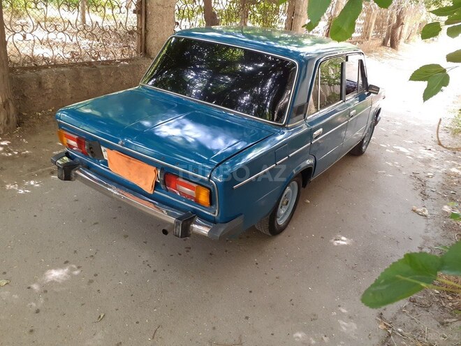 LADA (VAZ) 2106 1981, 569,000 km - 1.3 l - Bakı