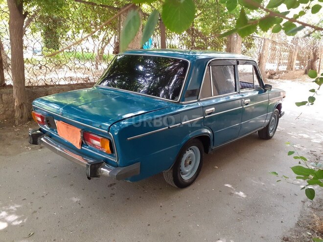 LADA (VAZ) 2106 1981, 569,000 km - 1.3 l - Bakı