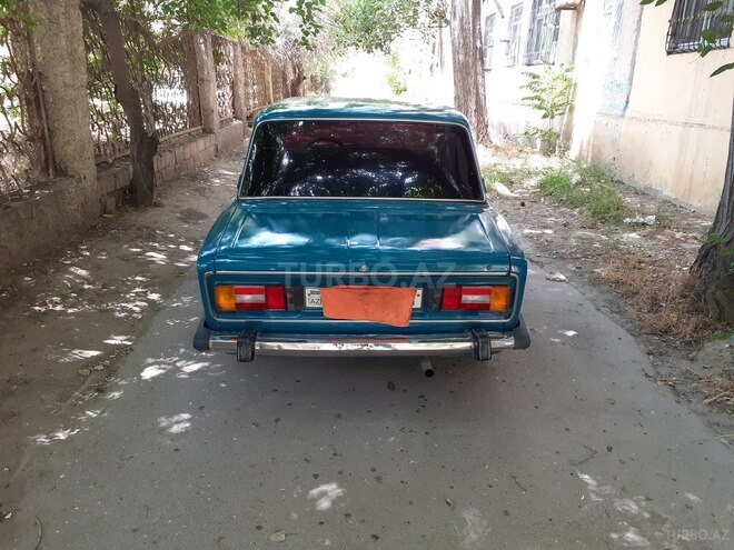 LADA (VAZ) 2106 1981, 569,000 km - 1.3 l - Bakı