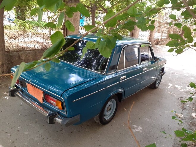 LADA (VAZ) 2106 1981, 569,000 km - 1.3 l - Bakı