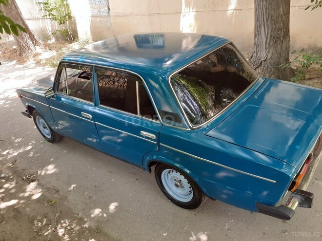 LADA (VAZ) 2106 1981, 569,000 km - 1.3 l - Bakı