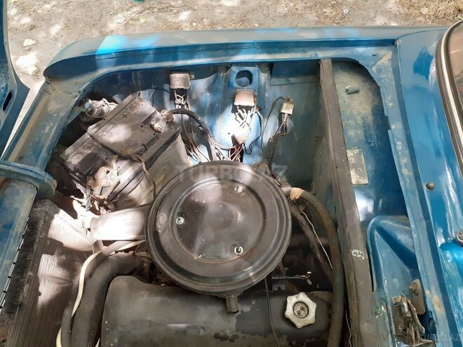 LADA (VAZ) 2106 1981, 569,000 km - 1.3 l - Bakı