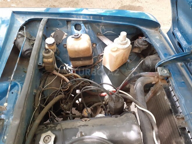 LADA (VAZ) 2106 1981, 569,000 km - 1.3 l - Bakı
