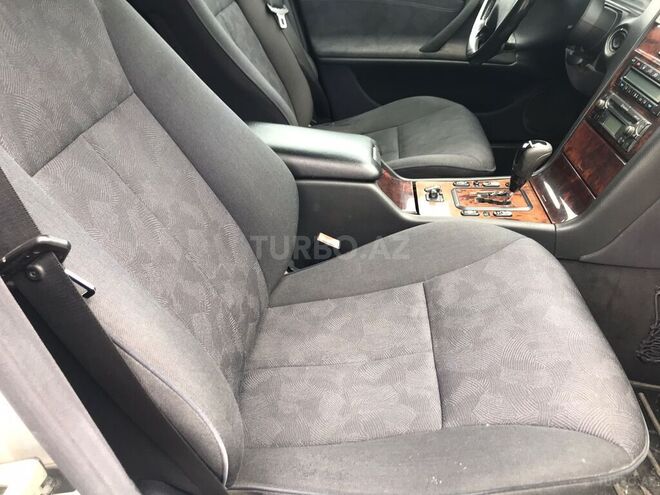 Mercedes E 240 2000, 390,000 km - 2.4 l - Bakı