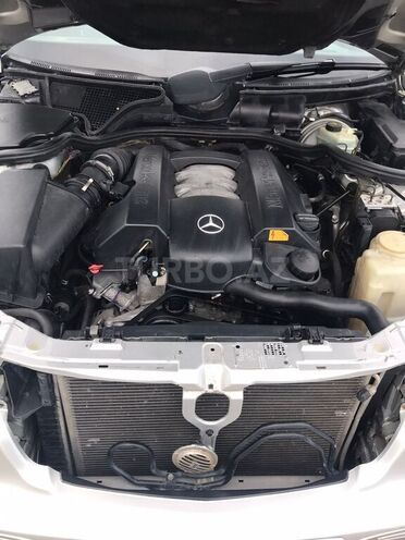 Mercedes E 240 2000, 390,000 km - 2.4 l - Bakı