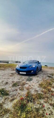 Hyundai Genesis Coupe 2009, 212,400 km - 2.0 l - Bakı