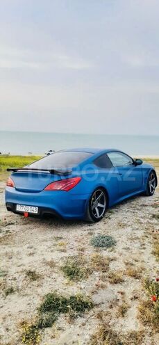 Hyundai Genesis Coupe 2009, 212,400 km - 2.0 l - Bakı