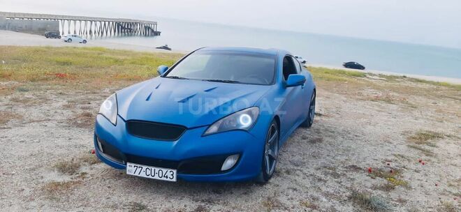 Hyundai Genesis Coupe 2009, 212,400 km - 2.0 l - Bakı