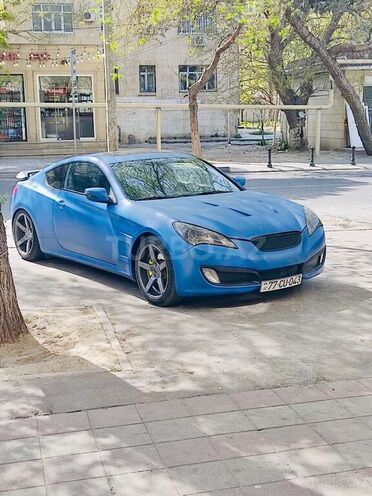 Hyundai Genesis Coupe 2009, 212,400 km - 2.0 l - Bakı
